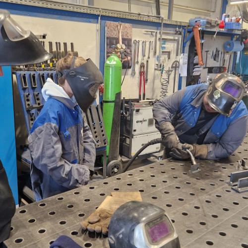 Metallbau Freisinger Workshop