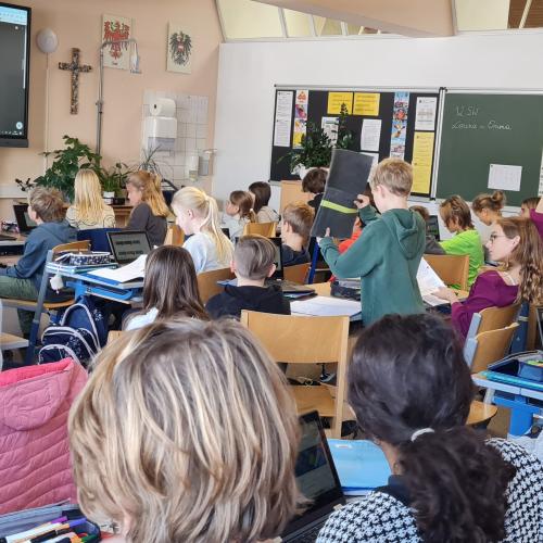 Tag der offenen Tür 18