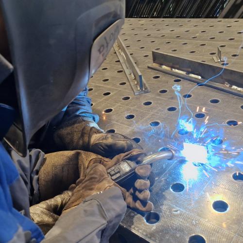 Metallbau Freisinger Workshop