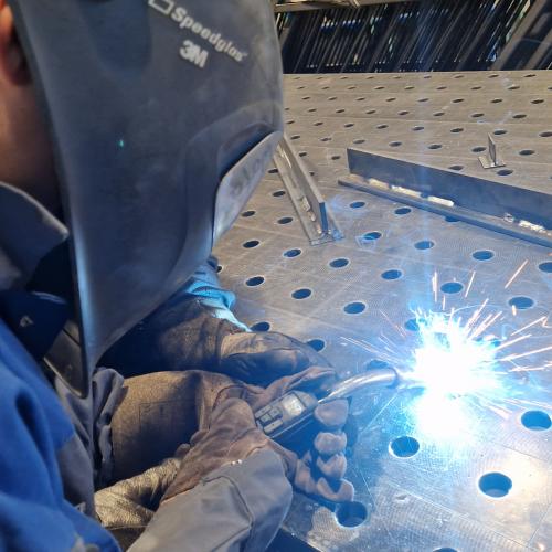 Metallbau Freisinger Workshop