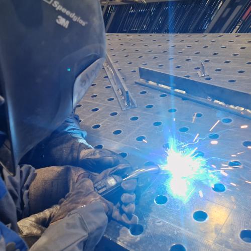 Metallbau Freisinger Workshop