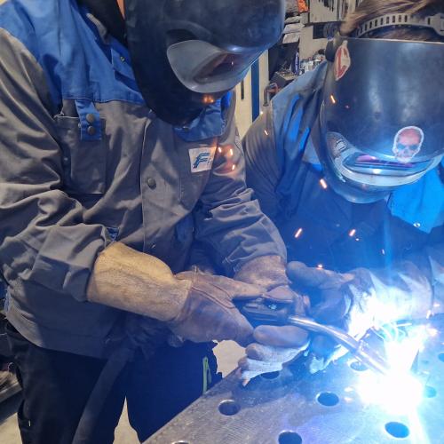 Metallbau Freisinger Workshop