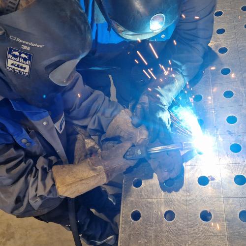 Metallbau Freisinger Workshop