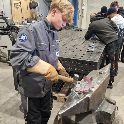 Metallbau Freisinger Workshop