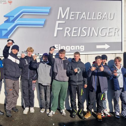 Metallbau Freisinger Workshop