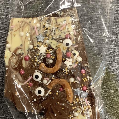 Bruchschokolade