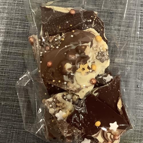 Bruchschokolade