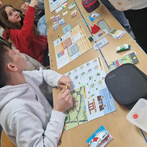 Planspiel Wirtschaft