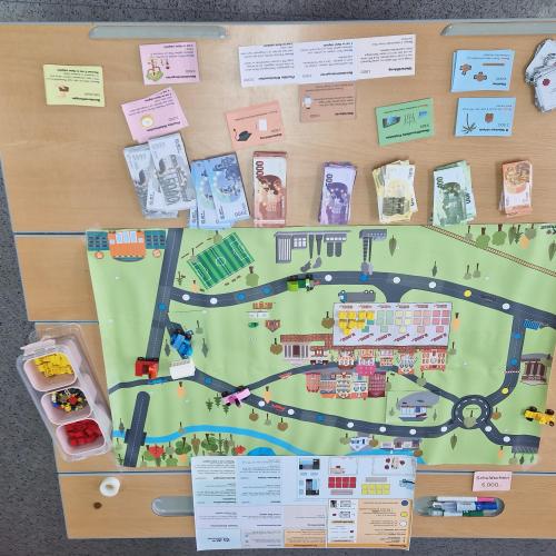 Planspiel Wirtschaft