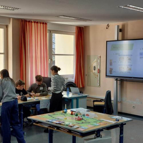 Planspiel Wirtschaft