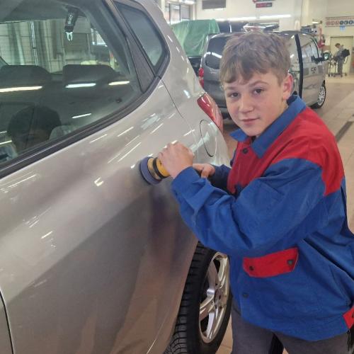 Poly 2. Schnupperwoche 