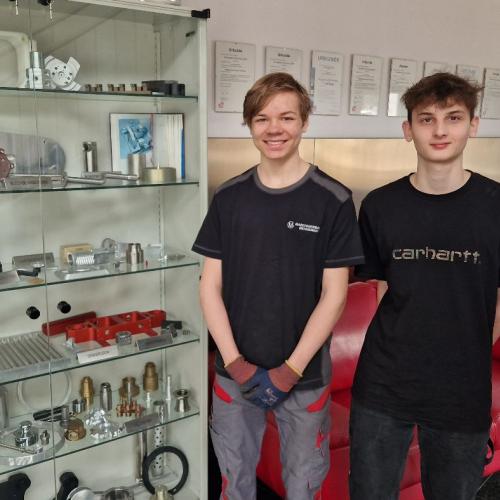 Poly 2. Schnupperwoche 