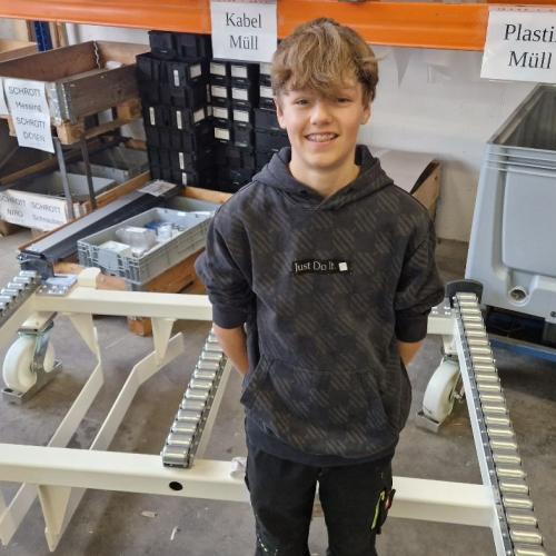 Poly 2. Schnupperwoche 