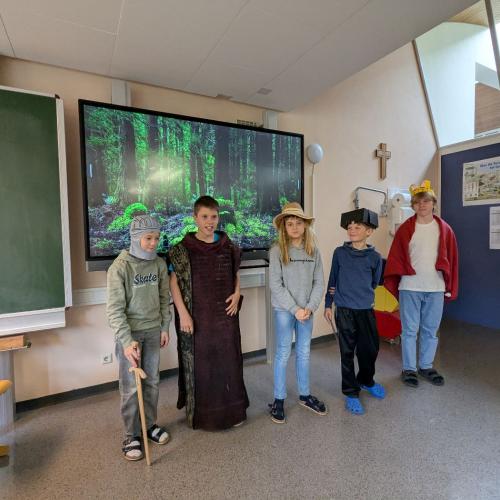 Theater Sagen