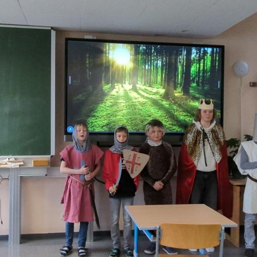 Theater Sagen
