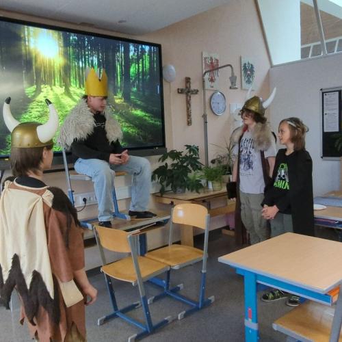 Theater Sagen