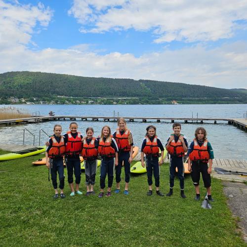 Velden am Wörthersee Sportwoche 2025