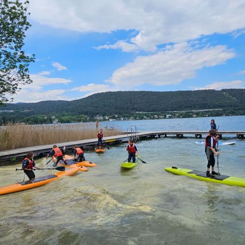 Velden am Wörthersee Sportwoche 2025