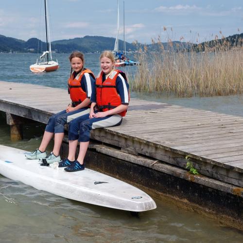 Velden am Wörthersee Sportwoche 2025