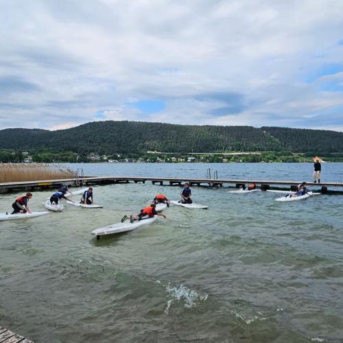 Velden am Wörthersee Sportwoche 2025