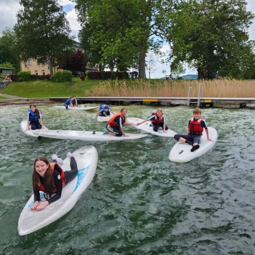 Velden am Wörthersee Sportwoche 2025