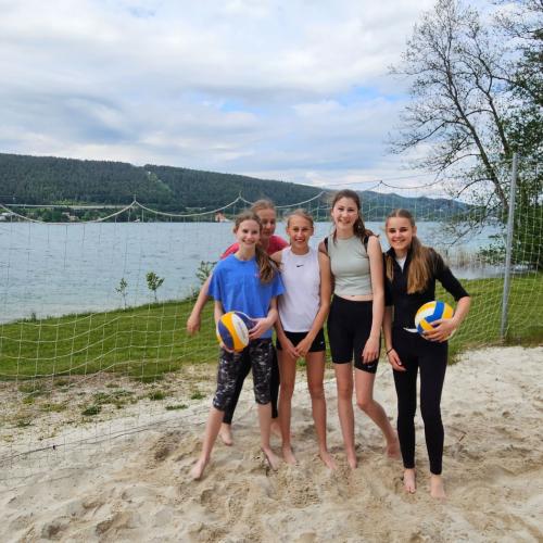 Velden am Wörthersee Sportwoche 2025