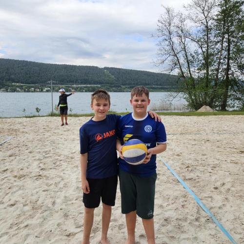 Velden am Wörthersee Sportwoche 2025