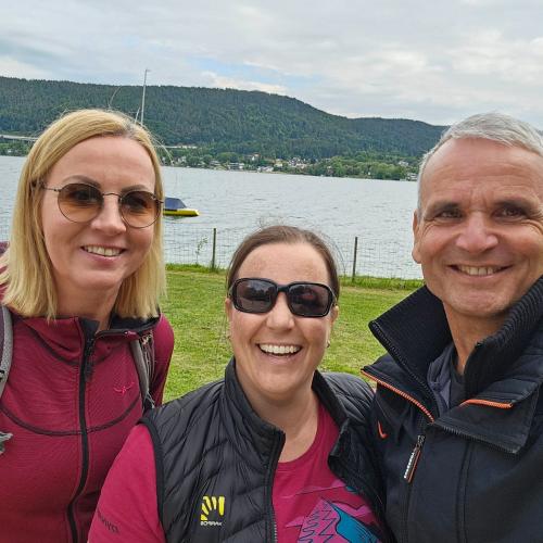 Velden am Wörthersee Sportwoche 2025