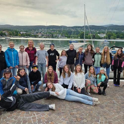 Velden am Wörthersee Sportwoche 2025
