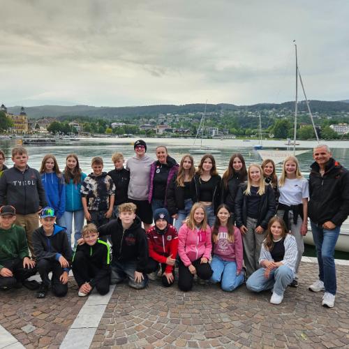 Velden am Wörthersee Sportwoche 2025