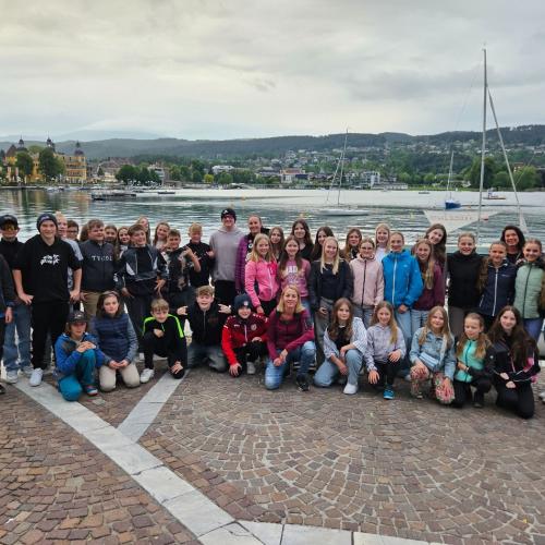 Velden am Wörthersee Sportwoche 2025