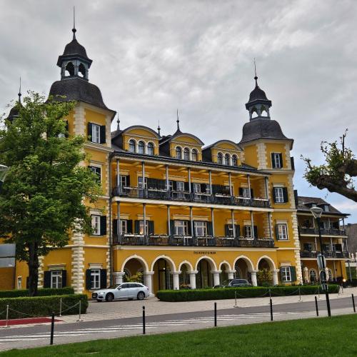 Velden am Wörthersee Sportwoche 2025