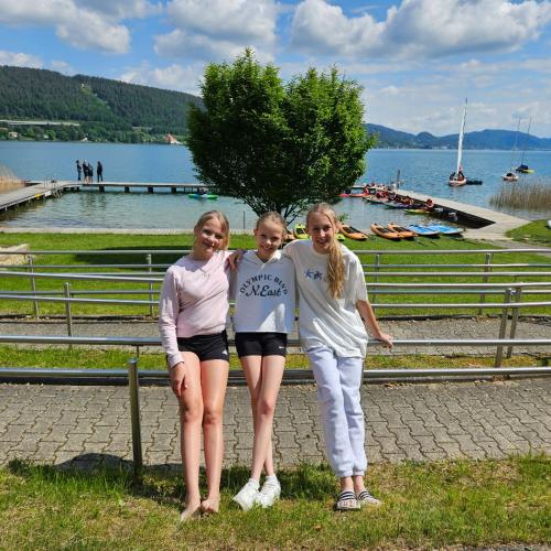 Velden am Wörthersee Sportwoche 2025