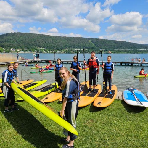 Velden am Wörthersee Sportwoche 2025