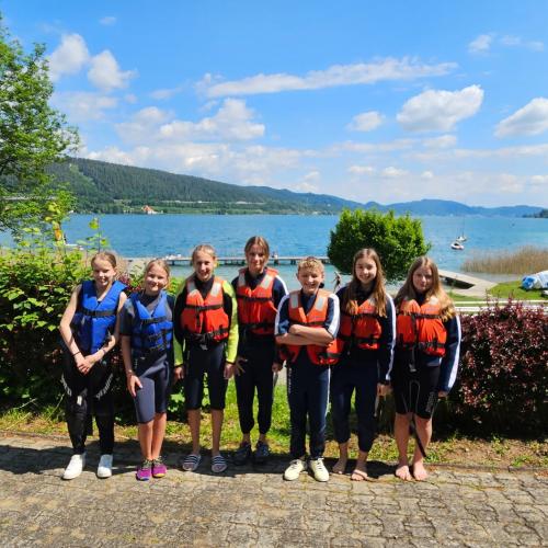 Velden am Wörthersee Sportwoche 2025