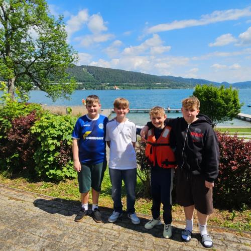 Velden am Wörthersee Sportwoche 2025