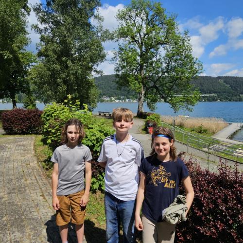 Velden am Wörthersee Sportwoche 2025