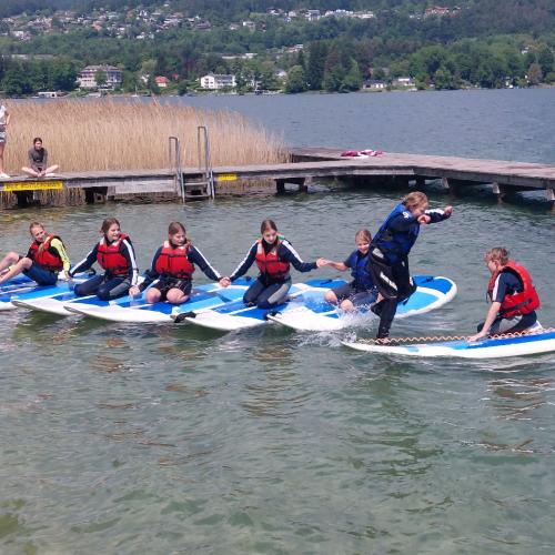 Velden am Wörthersee Sportwoche 2025