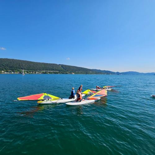 Velden am Wörthersee Sportwoche 2025