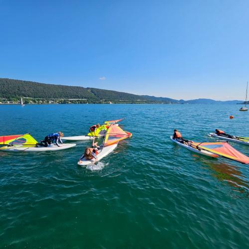 Velden am Wörthersee Sportwoche 2025