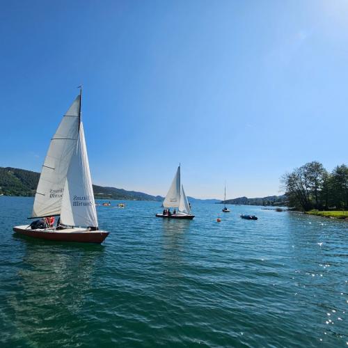 Velden am Wörthersee Sportwoche 2025