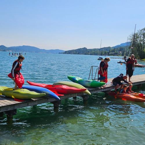 Velden am Wörthersee Sportwoche 2025