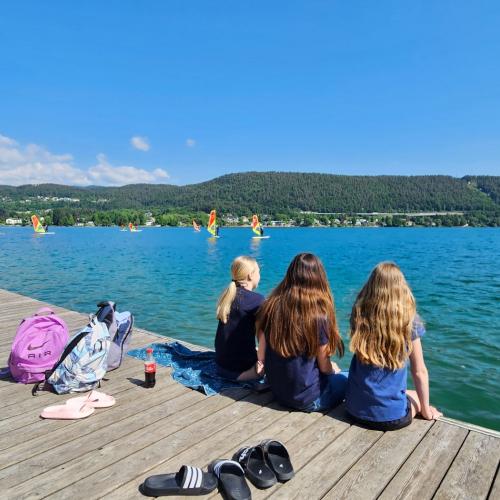 Velden am Wörthersee Sportwoche 2025