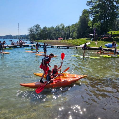 Velden am Wörthersee Sportwoche 2025