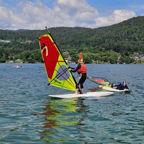 Velden am Wörthersee Sportwoche 2025