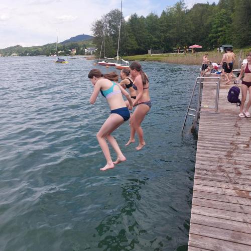 Velden am Wörthersee Sportwoche 2025