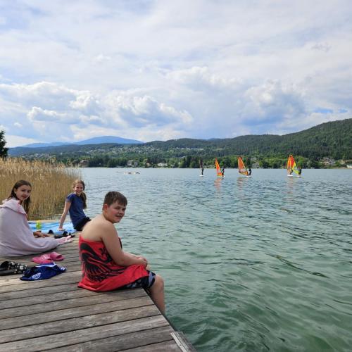 Velden am Wörthersee Sportwoche 2025