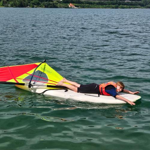 Velden am Wörthersee Sportwoche 2025