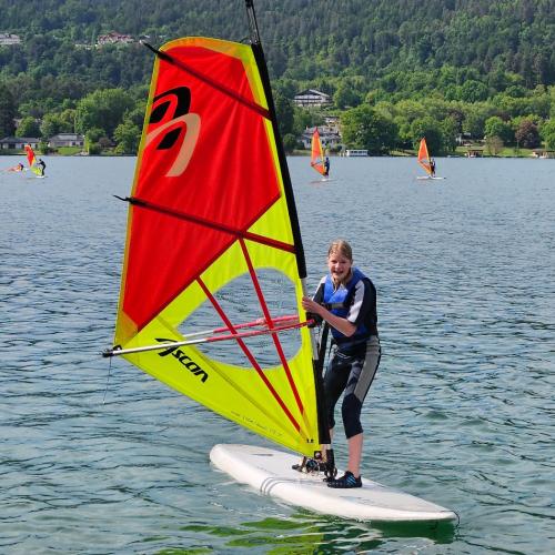 Velden am Wörthersee Sportwoche 2025