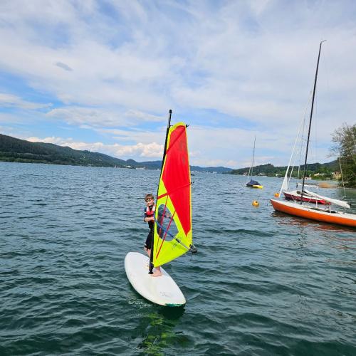 Velden am Wörthersee Sportwoche 2025